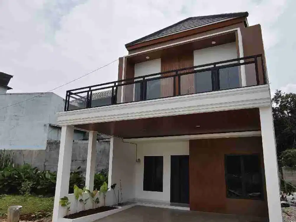 Cluster Mewah Harga murah Strategis Jatiwarna