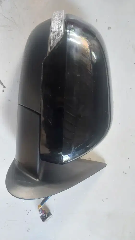 spion all new pajero 2017 up