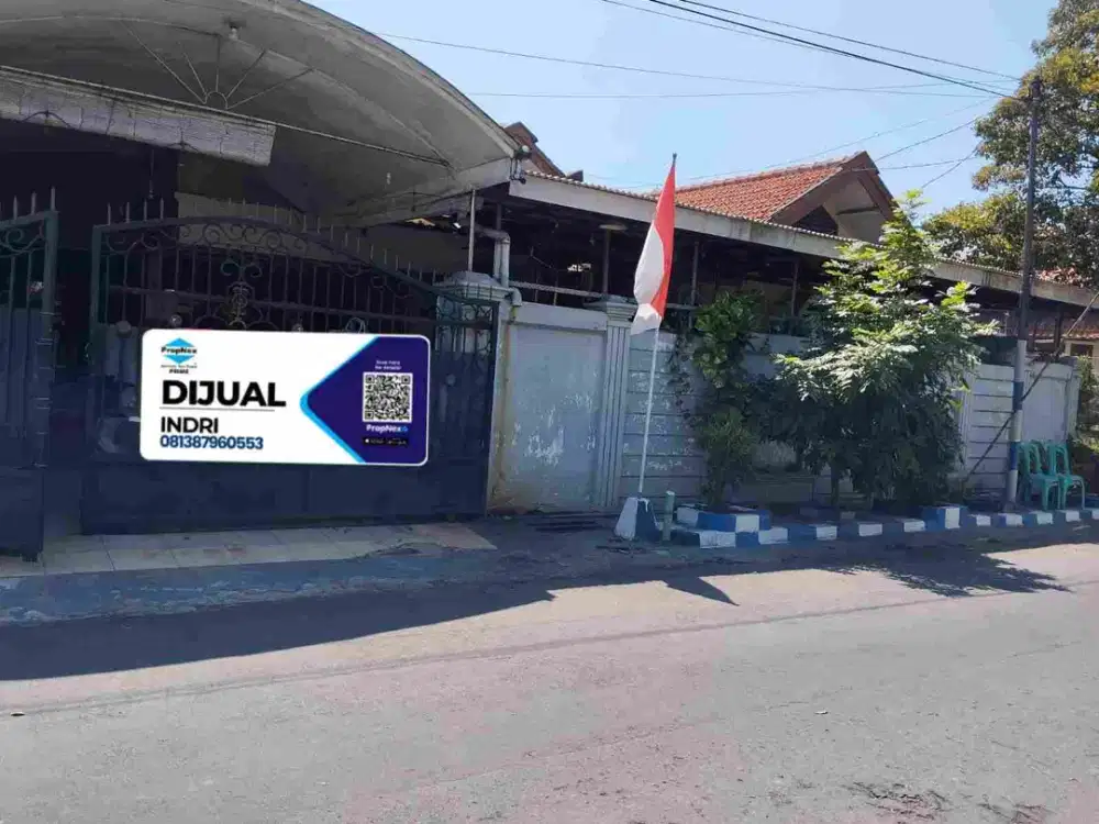 Rumah Pojok Pondok Jati