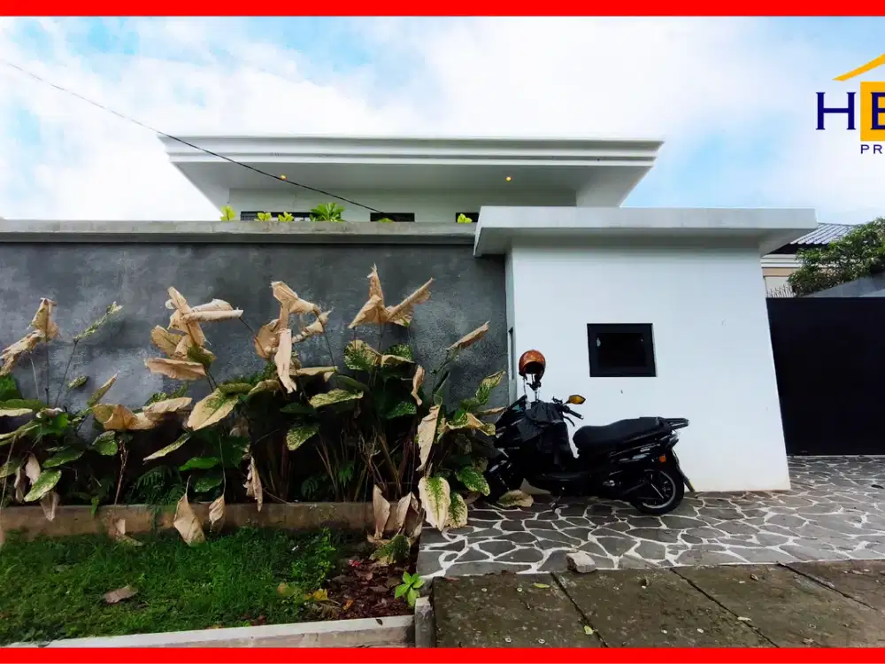 Dijual Rumah Baru di Gajahmungkur Semarang