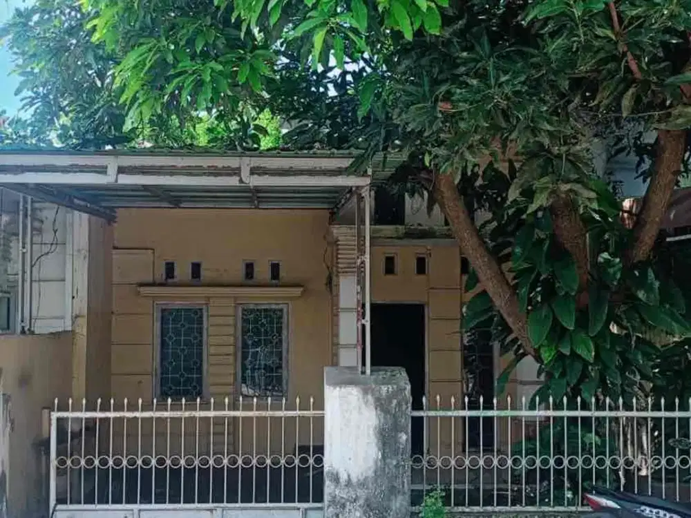 DIJUAL RUMAH TANAH LUAS 6x16 DI SAMPING TAMAN SAMALONA TANJUNG BUNGA MAKASSAR