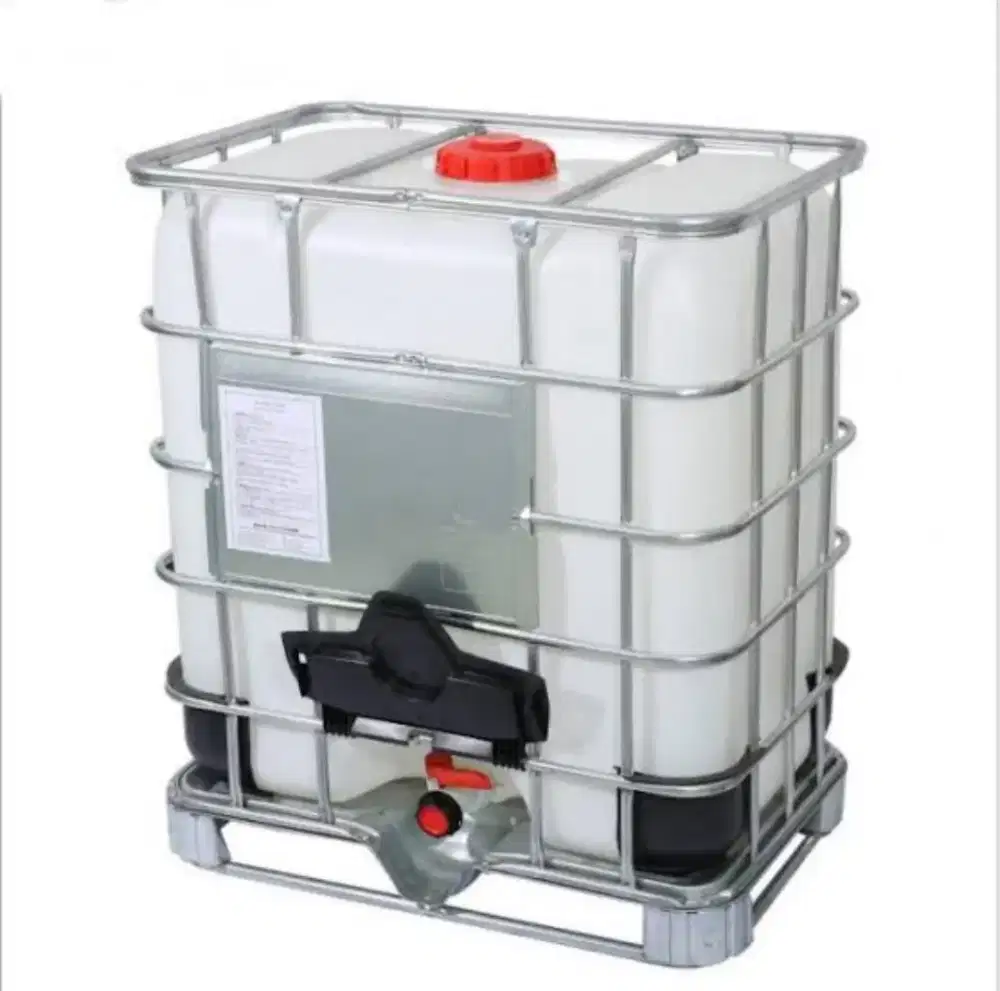 IBC tank kempu 1000 liter
