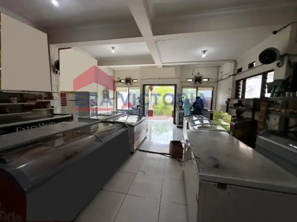 Di jual Toko Grosir dan Retail di Malang Jatim
