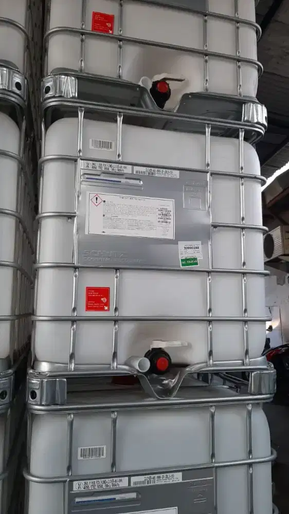 Kempu IBC tank 1000 liter