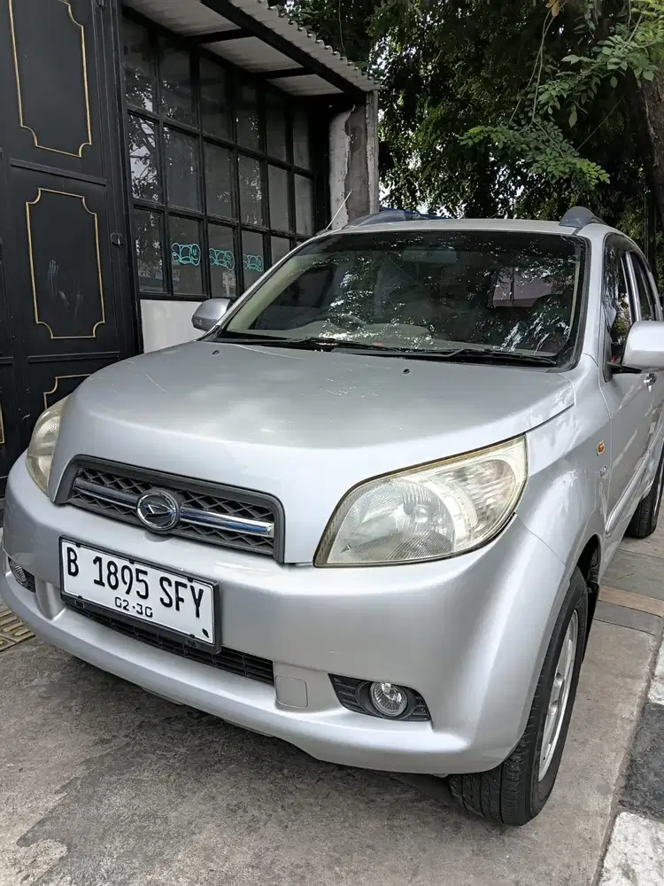 Daihatsu Terios 2010 Bensin