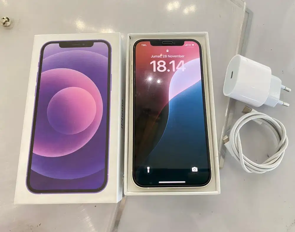 iPhone 12 128GB inter all operator