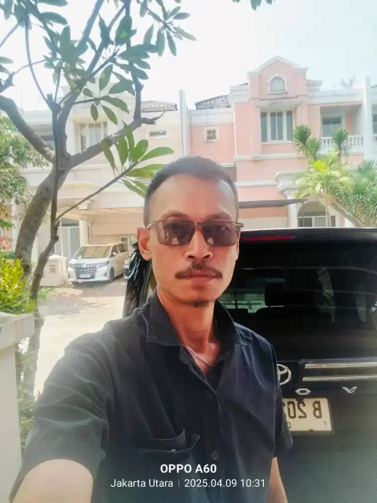 Mencari pekerjaan supir