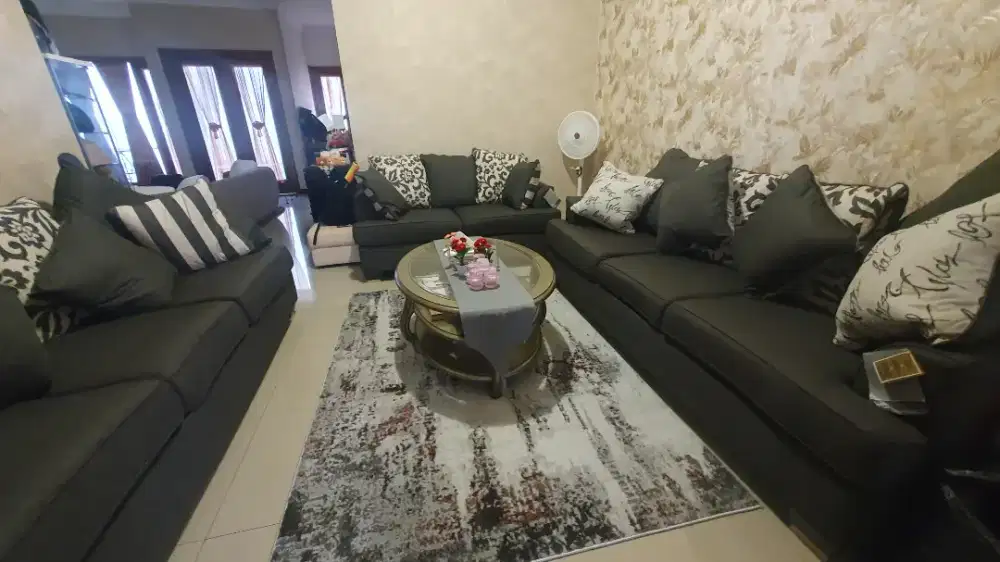 Sofa Set Ashley impor USA