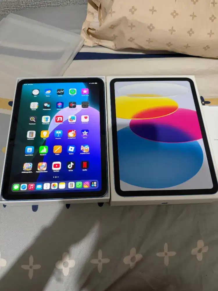 IPAD GEN 11 128 IBOX