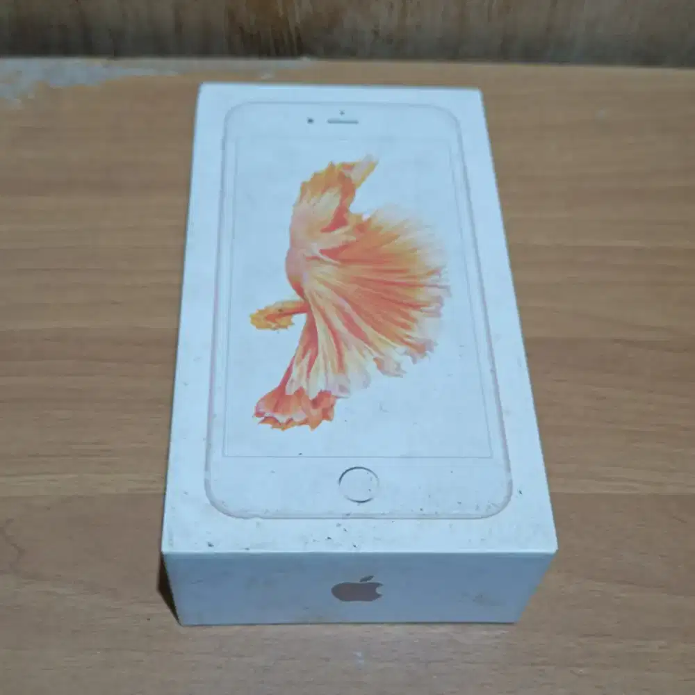Dus Box iPhone 6s Plus, 32GB MN2Y2PA/A Rose Gold