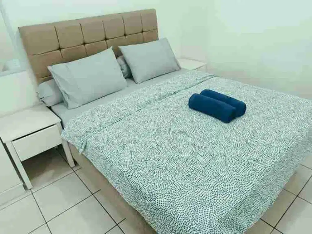 Cozy & Lovely 2BR Apartement at M-Town Residence