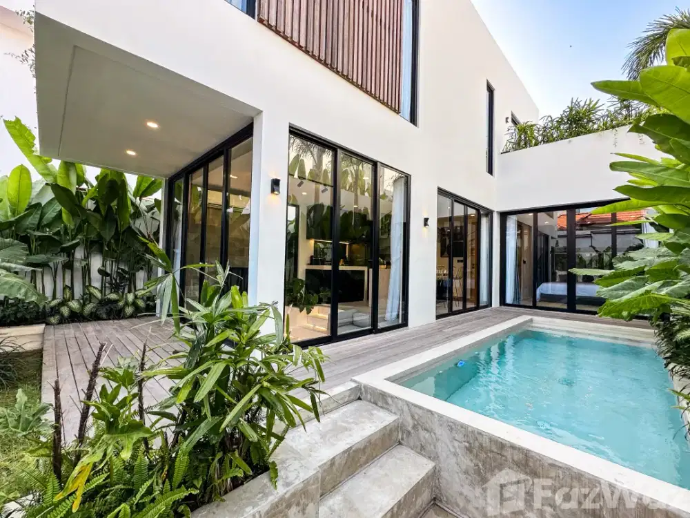 3 Bedroom Villa for sale in Cemagi, Bali