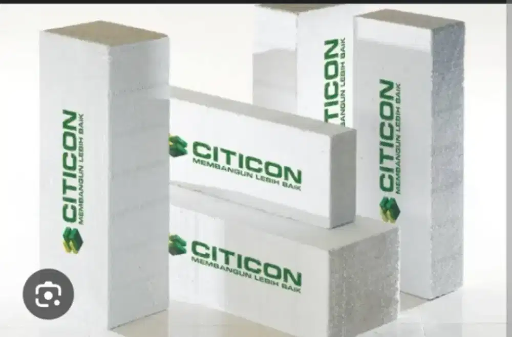 Hebel Citicon per kubik 10cm
