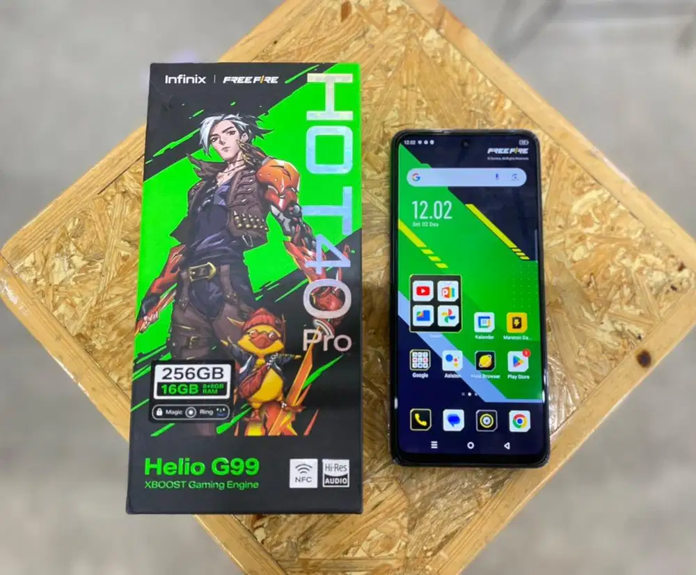 Infinix Hot 40 Pro 8/256GB