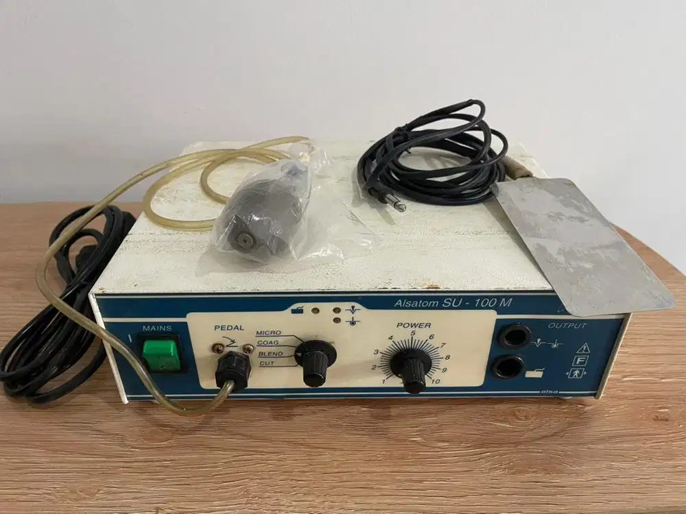 electro cauter ALSATOM SU-100 M