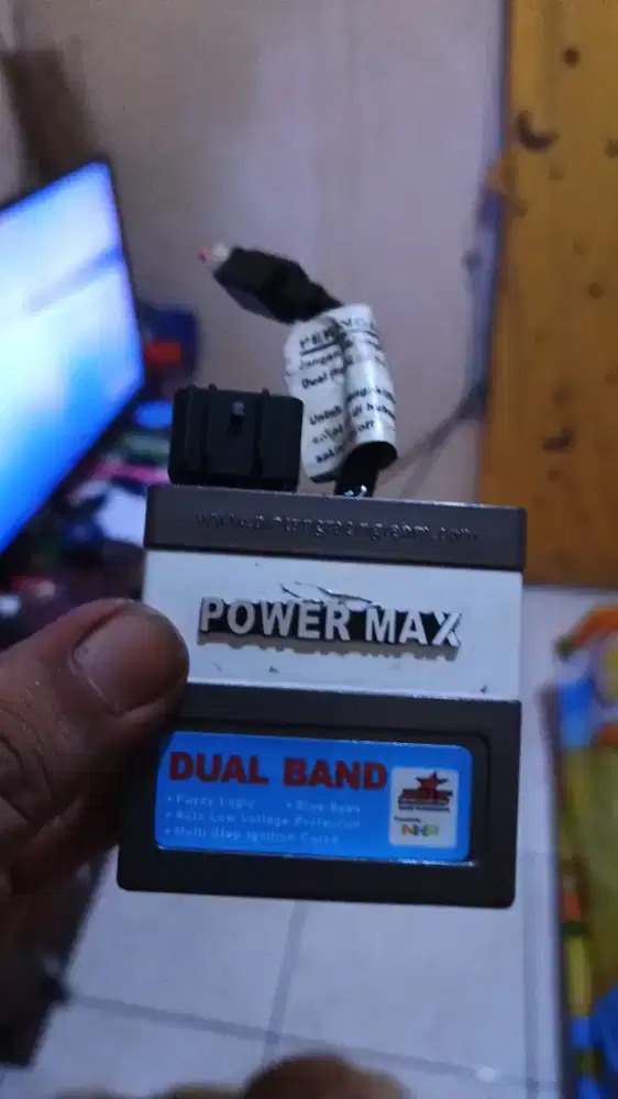 Cdi racing brt gak jadi pakai