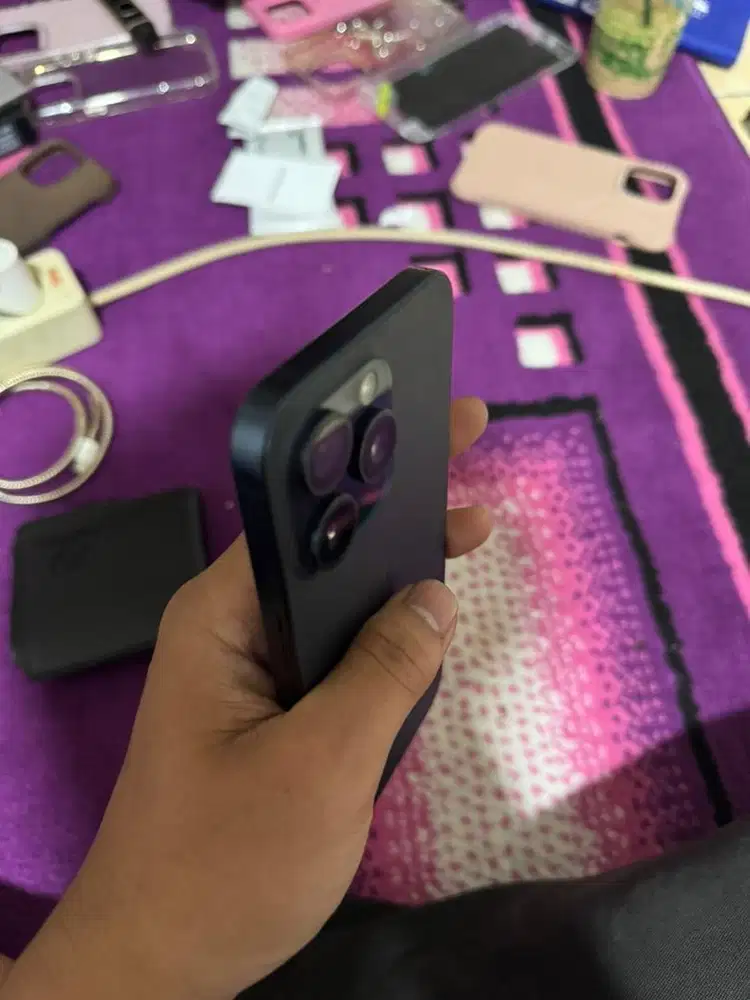 Iphone 15 Promax 256 ibox