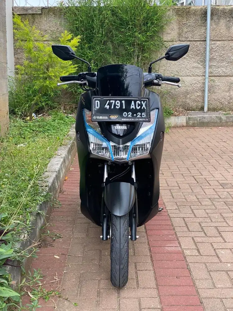 Yamaha Lexi S keyless 2020