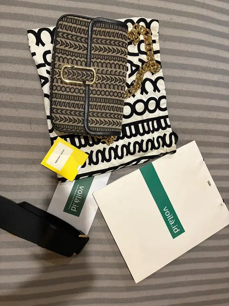 Tas Marc Jacob shoulder bag