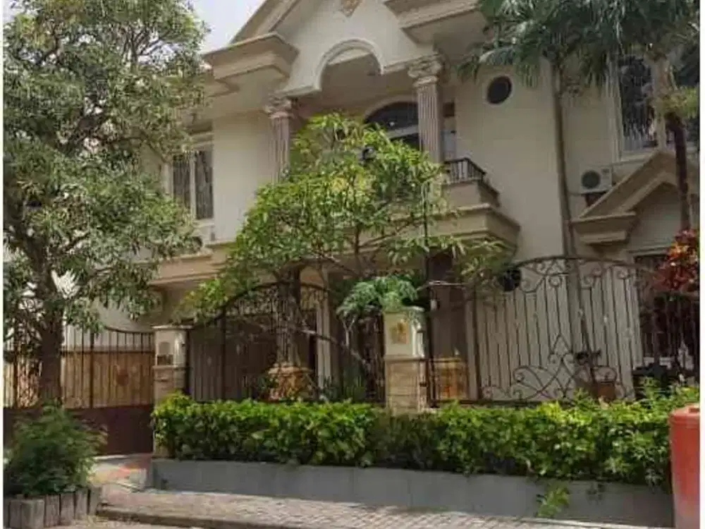 Rumah MEWAH Taman Hunian Satelit