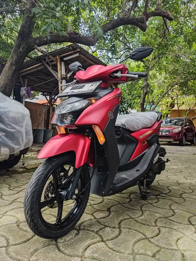 TERMURAH !!! Yamaha GEAR S 2024