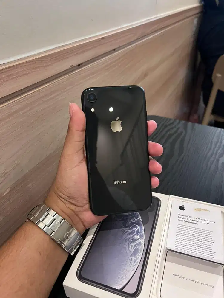 Iphone xr 128 ibox