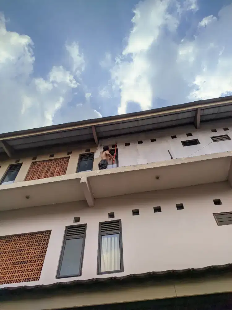 Yg Mao menjaga kossan