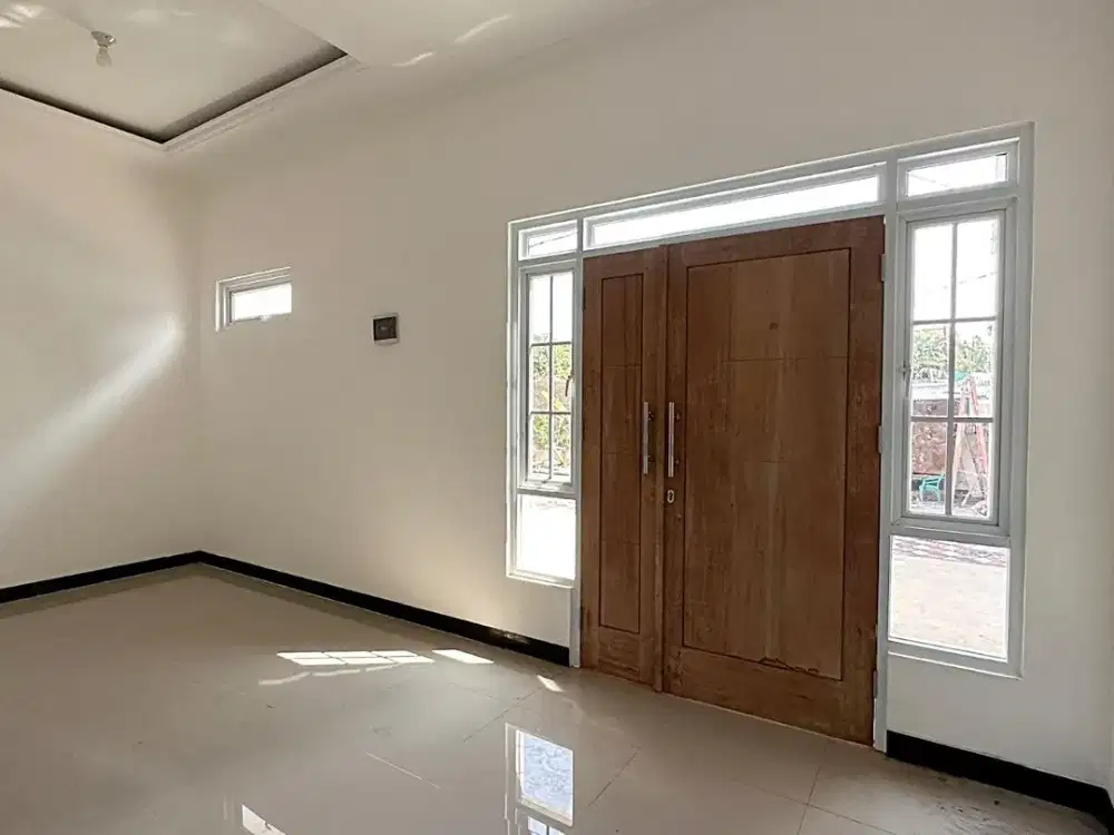 Hunian Modern Classic Di Kalisari Ps Rebo Jakarta Timur.