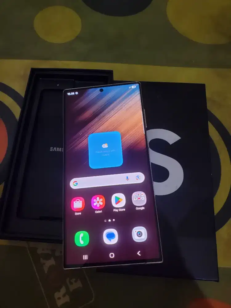 samsung Galaxy S22 Ultra 12/512GB Ex Sein