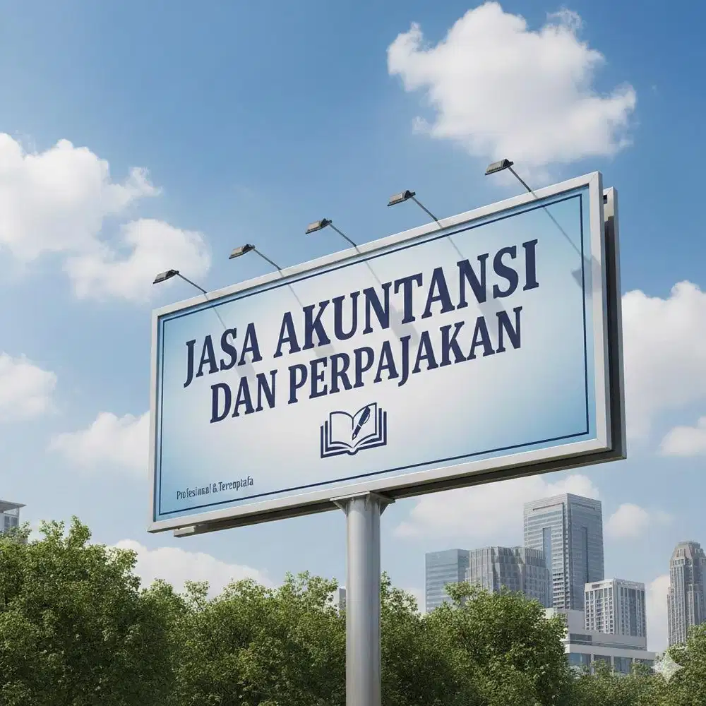 Jasa Pembukuan Akuntansi dan Perpajakan
