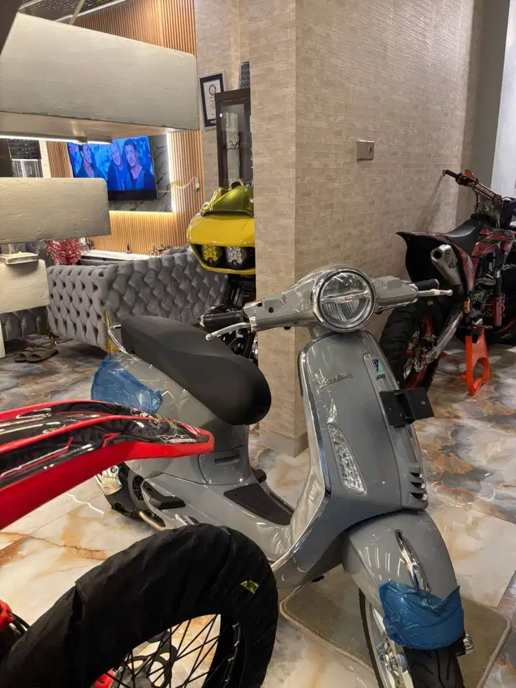 Primavera S 150 i-Get ABS