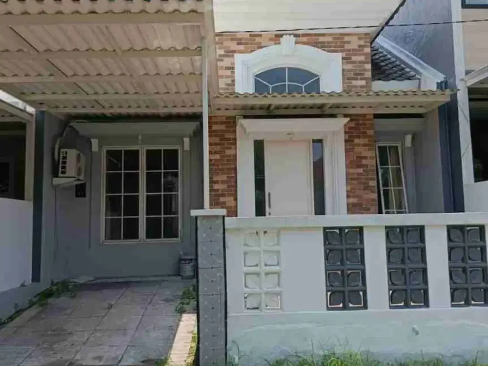 DIJUAL DAN DISEWAKAN RUMAH BUKIT PALMA (BEST DEAL BANGET)