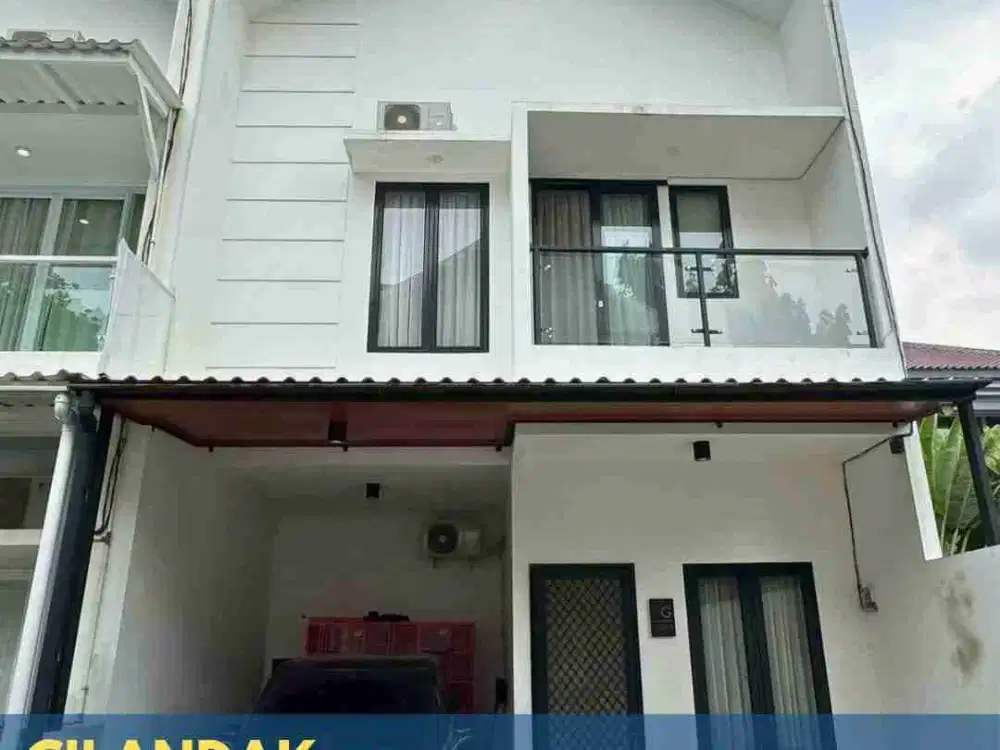 Rumah Secondary Full Furnished Cilandak Kko Jaksel