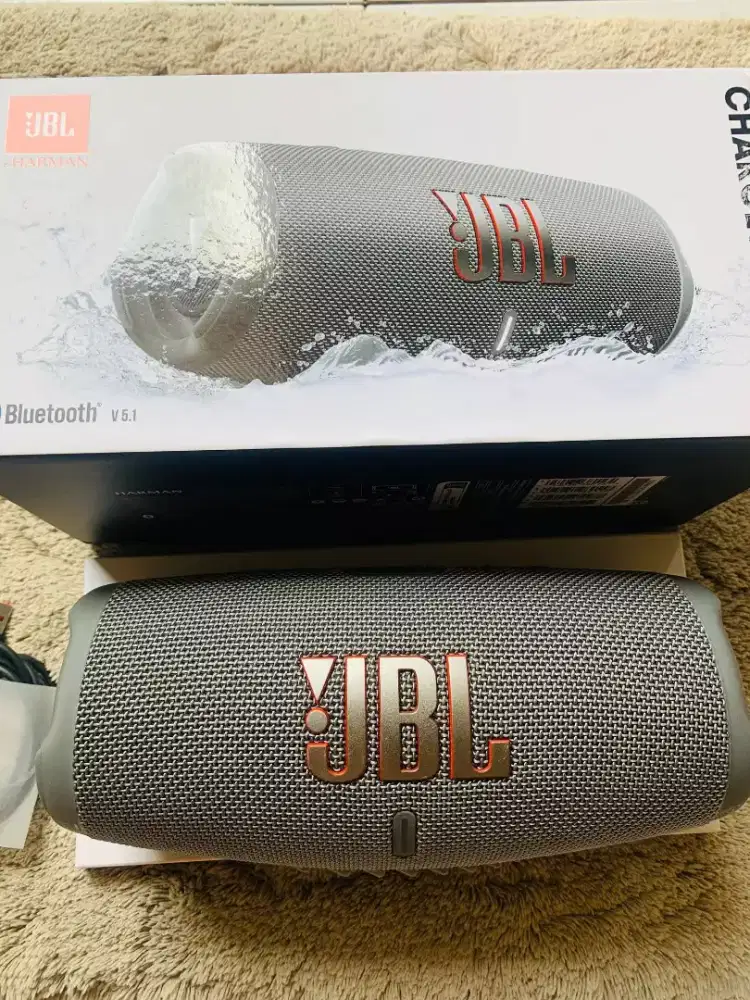 Speaker bluetooth JBL charge 5