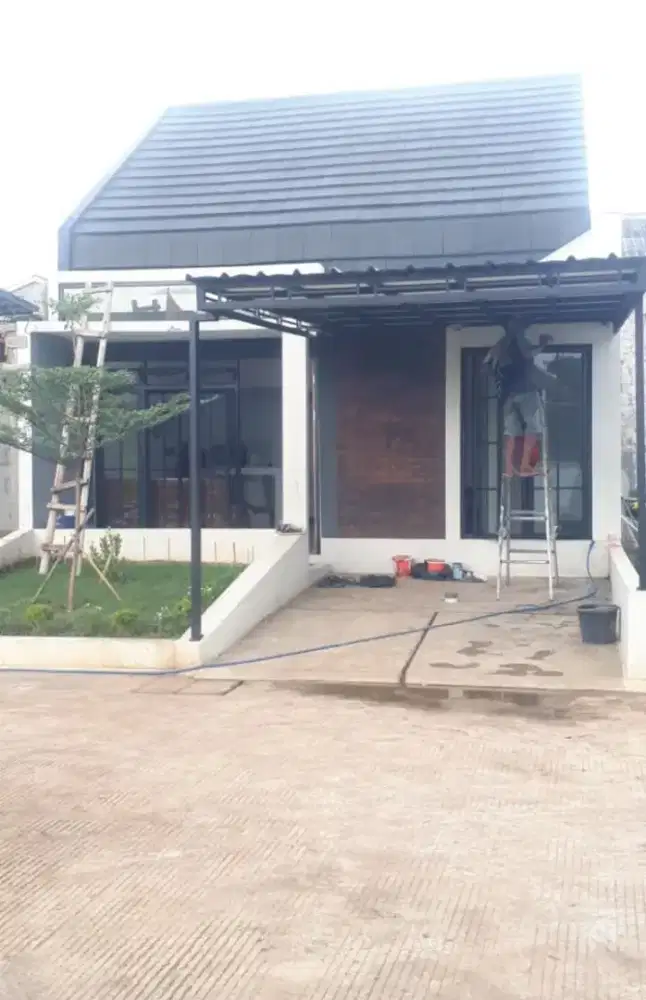 Berkualitas di tengah-tengah kota harga murah terjangkau rumah rumah