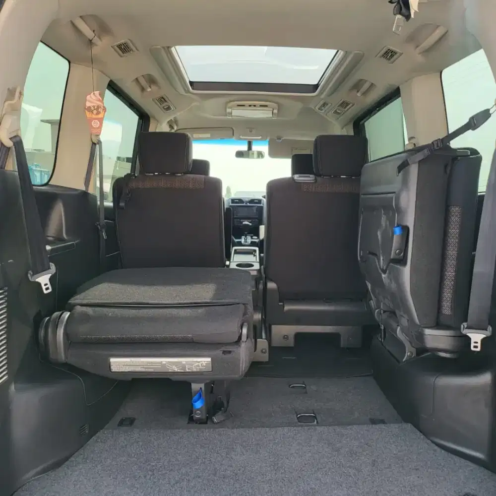 Serena HWS Panoramic 2018 BU Jual Cepat