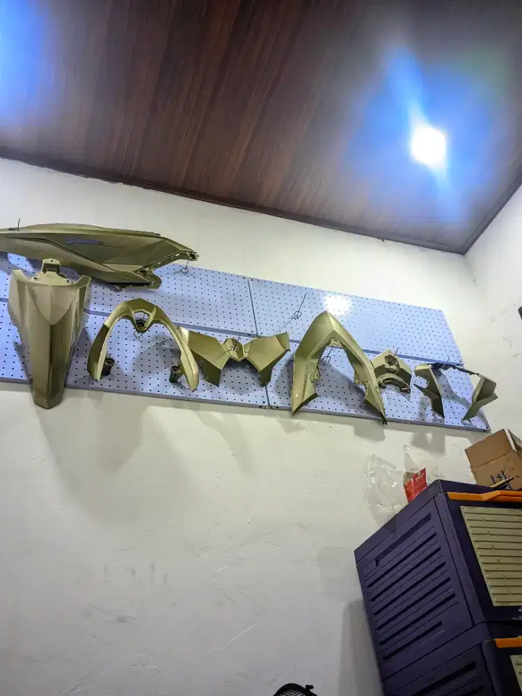 jual body vario led old original