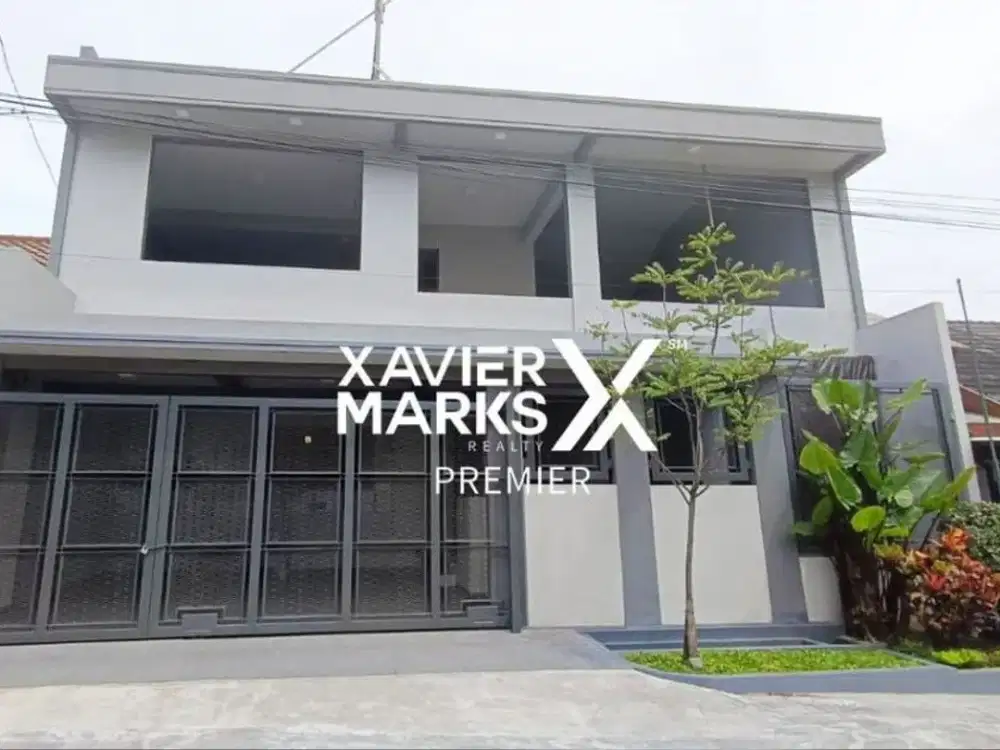 Rumah Bagus High Demand Area di Buah Buah Klojen Malang