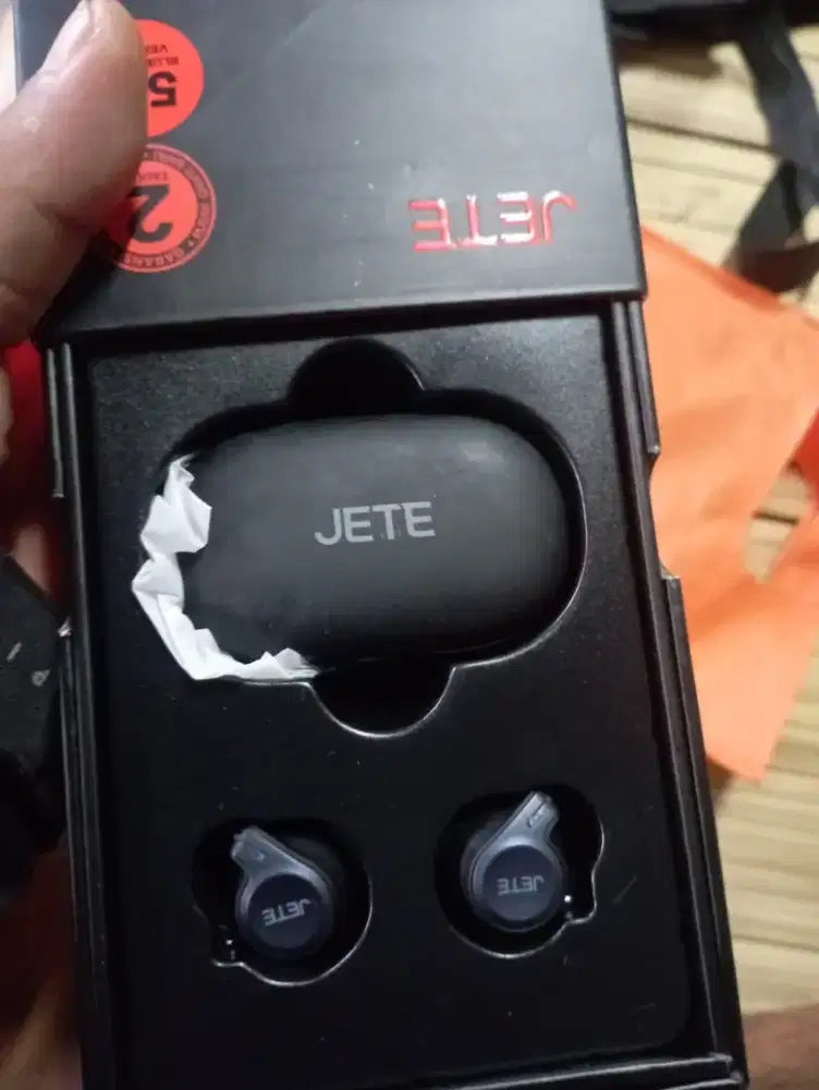 Head Set Bluetooth JETE T1 SERIES