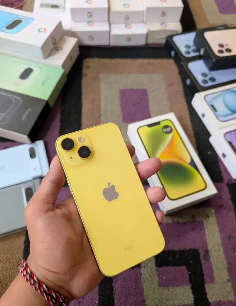 iPhone 14 128Gb ex iBox