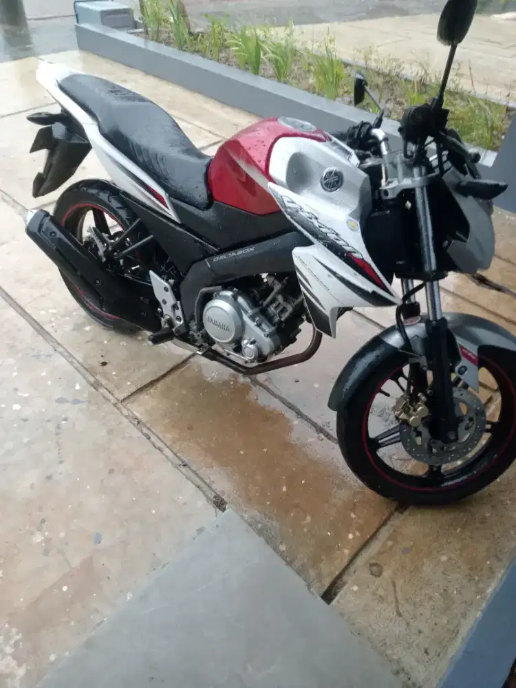Motor Yamaha Vixion