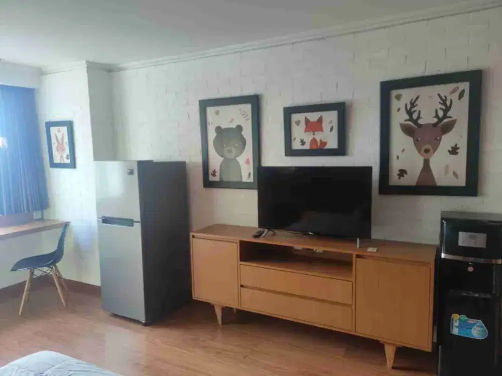 Disewakan unit Apartemen di Sentraland Ki mangaun Sarkoro