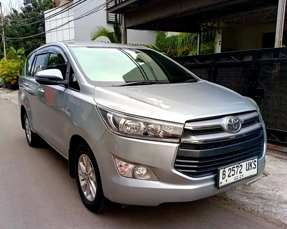 [Cash] Toyota Kijang Innova G AT 2019 matic
