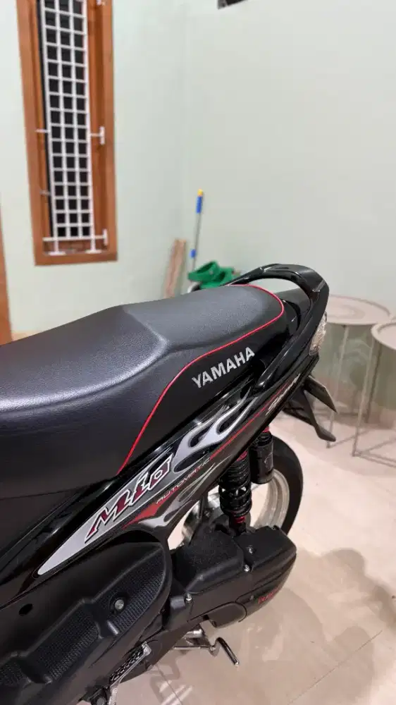 Yamaha mio sporty