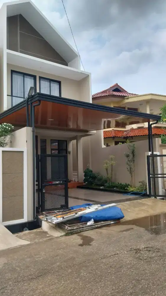 Kanopi kordoba fropil estetik