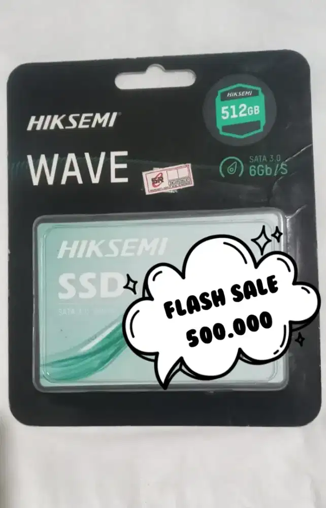 SSD 512 GB Windows 11 Pro - 26H1 [ Promo Terbatas ]