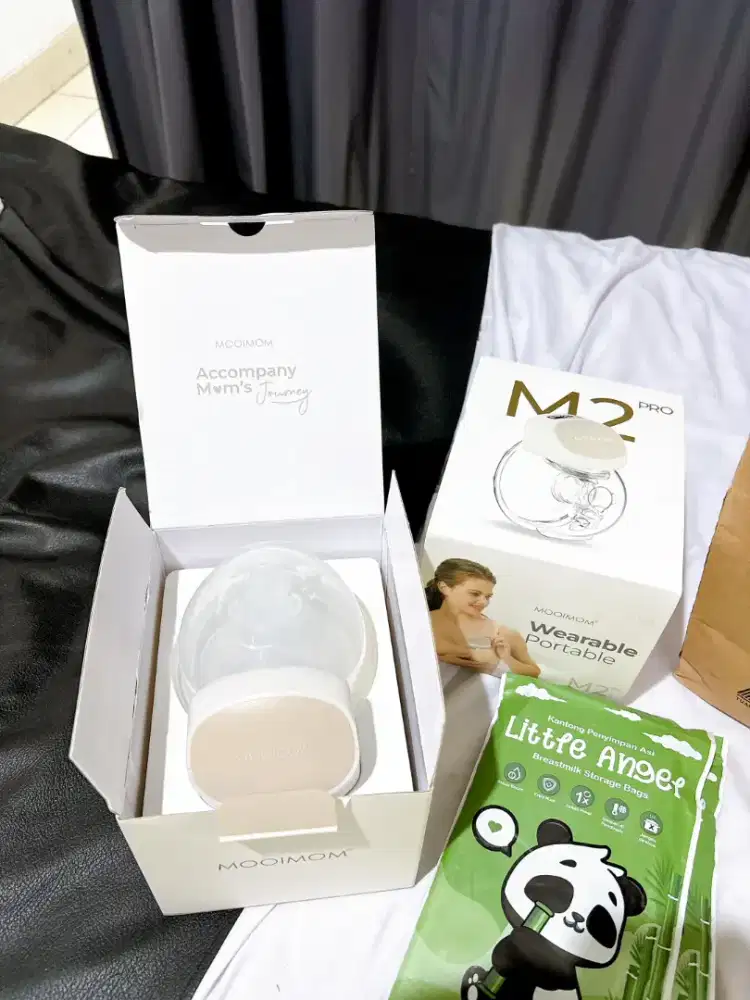 POMPA ASI MOOIMOM M2 PRO