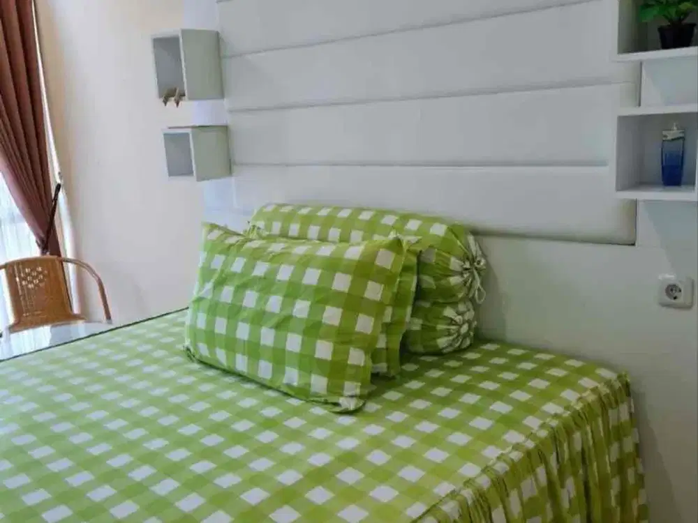 SHMSRS! Apartemen Papilio Nol Raya A,Yani Surabaya