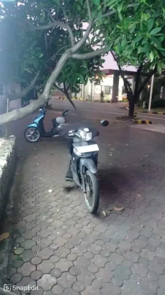 Yamaha vega ZR pantai mutiara pluit