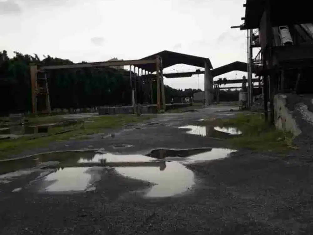 Di Jual Tanah Darat Zona Industri dan Komersial Cikarang